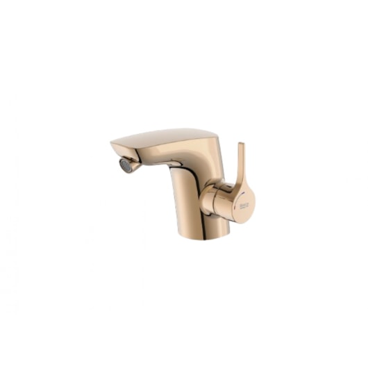 Monocomando Para Bidê Sem Ducha Insígnia Rose Gold Roca - Imagem principal - f5b258fe-eabf-43f4-aa79-78a9c0556043