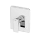 Monocomando Para Chuveiro De Parede Para Embutir Escuadra Cromado Roca - f4e54523-d7db-4445-afbc-79f0ee6035a9