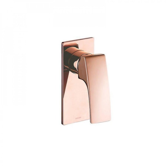 Monocomando Para Chuveiro Live Rose Gold Lorenzetti 2993 R89 - Imagem principal - 45d10c84-5c59-4c73-9194-a4d899caba25