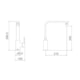 Monocomando Para Cozinha Balcão 7010 C 35 Meber - 2aea5054-b14f-4795-8a57-e2a168830b6c