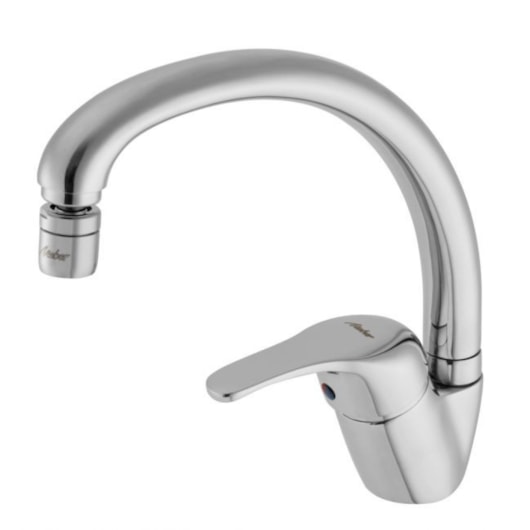 Monocomando Para Cozinha Bancada 7001 C70 Veja Meber - Imagem principal - 21744bbd-10fc-45b7-bf69-5ce71ba8859b