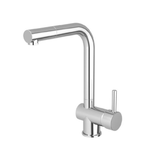 Monocomando Para Cozinha Bancada 7008 C 75 Cromado Meber - Imagem principal - 6cea9124-303d-46d8-aae7-414b259e7453