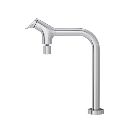 Monocomando Para Cozinha Bica Alta Gama Cromado Deca - Imagem principal - f9ea90bb-db33-41e0-ba52-8393449d75a5