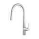 Monocomando Para Cozinha Com Bica Movel Flexível 2885 C 75 Meber - cb54a05e-242b-44f7-ae6a-d1b64f66f62d
