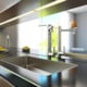 Monocomando Para Cozinha Com Filtro Twin Click Cromado Deca - be143479-cec9-428d-aa72-e5a4a988cfd1