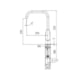 Monocomando Para Cozinha De Mesa Bica Alta E Móvel Noronha Cromado Celite - 9f0980fe-dc0c-401e-a247-52468168798d