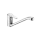 Monocomando Para Cozinha De Mesa Bica Baixa Bica Móvel L20 Cromado Roca - 43d21d44-9dce-4703-b877-1f6ae6c5601a