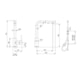 Monocomando Para Cozinha De Mesa Bica Em L Extraível 2 Funções Pratica Preto Matte Celite - eaeb5000-7914-4c31-bc7f-51916f7c225e