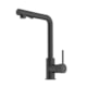Monocomando Para Cozinha De Mesa Bica Em L Extraível 2 Funções Pratica Preto Matte Celite - 922bbc14-e0fe-43b6-8294-36a535ef9470
