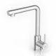 Monocomando Para Cozinha De Mesa Bica L Extraível Pratica Cromado Celite - 6940556c-ad7b-4184-a73b-cb39e9e7e7cd