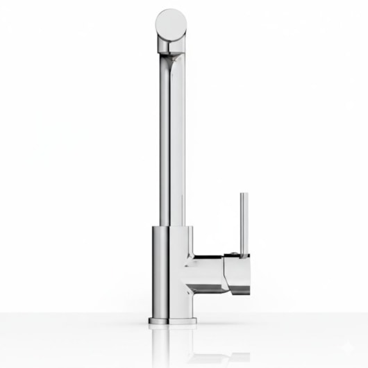 Monocomando Para Cozinha De Mesa Bica L Pratica Cromado Celite - Imagem principal - 0de8bc53-fa18-47d9-b2f5-a51f27adbcb1