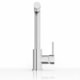 Monocomando Para Cozinha De Mesa Bica L Pratica Cromado Celite - e22ac0d2-98b4-461e-9daa-ef374a79ad5e