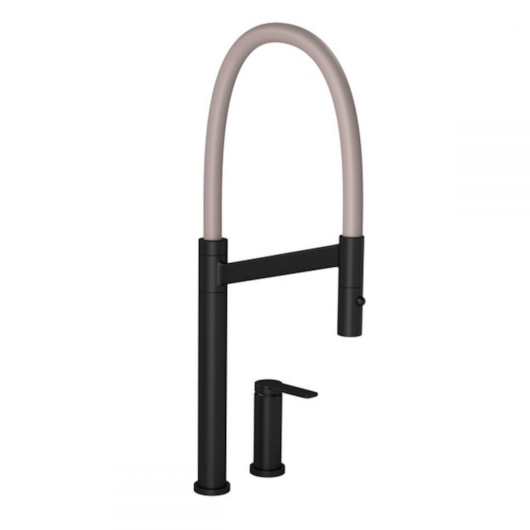 Monocomando Para Cozinha De Mesa Colore Black Matte/ Fendi Deca - Imagem principal - f1a2696a-4d3f-4b75-86e0-aab267928d60