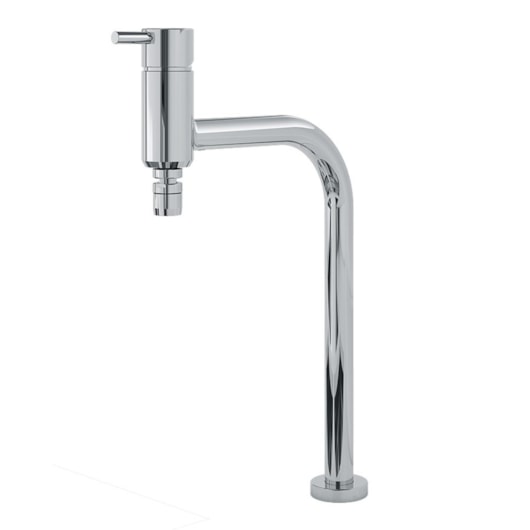 Monocomando Para Cozinha De Mesa Slim 6210 Bica Alta Cromada Fani Metais - Imagem principal - 399c7867-1ece-40aa-8ad3-cd371607dc7e