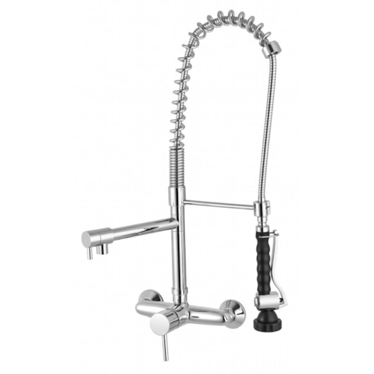 Monocomando Para Cozinha Parede 2881 C 75 Meber - Imagem principal - f606aa3f-0365-4564-bdef-b4337f32ce6f