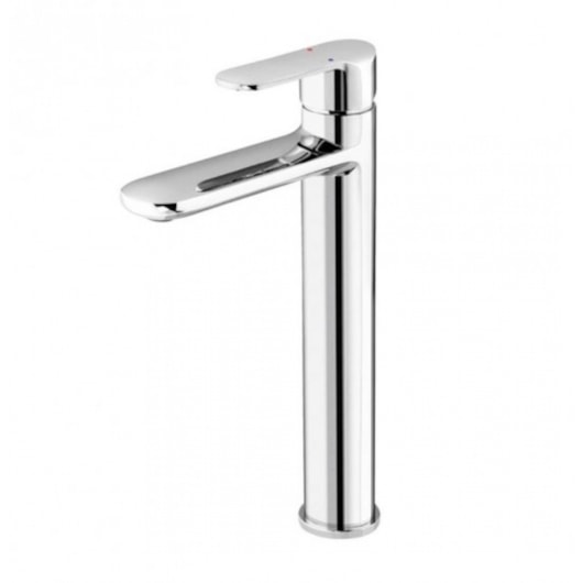 Monocomando Para Lavatório Bica Alta Fine Cromado Fabrimar - Imagem principal - e957be51-be05-4930-9950-159d83c04326