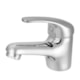Monocomando Para Lavatório De Mesa 2874  55 Cromado Meber - f9df185f-3660-486e-915a-66fd286a6415