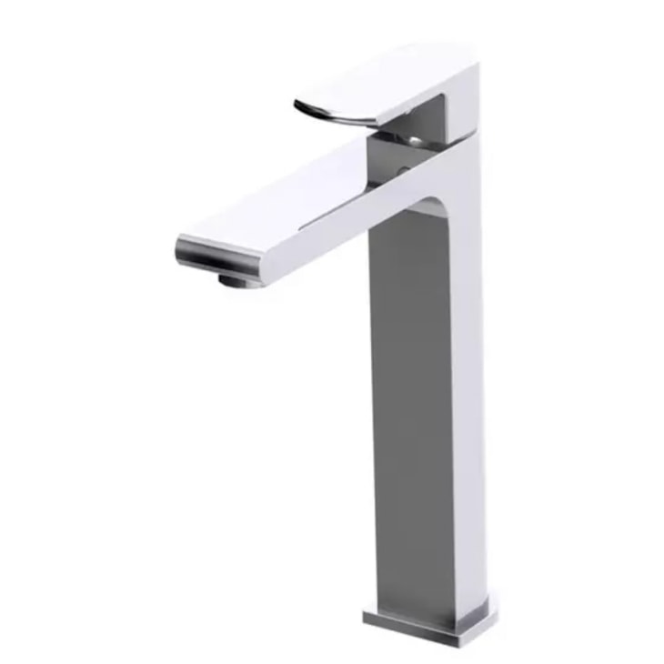 Monocomando Para Lavatório De Mesa Bica Alta Centre Fabrimar