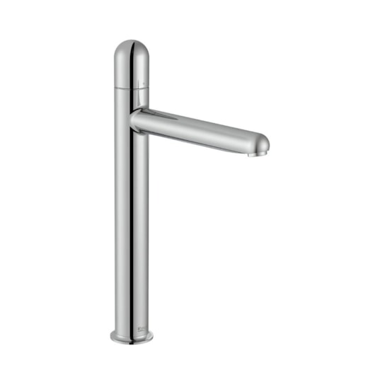 Monocomando para Lavatório de Mesa Bica Alta Nu Cromado Roca - Imagem principal - d5662477-3383-4f07-add2-acb545637be0