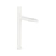 Monocomando Para Lavatório de Mesa Bica Alta Nu Glossy White Roca - 48bf0c41-3915-4d45-91a6-7770b4fdac3c