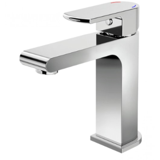 Monocomando Para Lavatório De Mesa Bica Baixa Centre Fabrimar - Imagem principal - a13d4a96-d66c-4970-a97c-a903147eb600