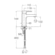 Monocomando Para Lavatório De Mesa Bica Baixa Escuadra Cromado Roca - d66a820d-2d47-4ce8-80f5-ae8632c83007