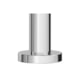 Monocomando Para Lavatório De Mesa Bica Baixa Singles One Cromado Roca - 6099e87d-dfa9-4f49-aeb7-8d86a7b2f1e3