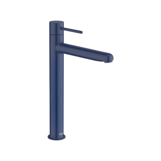 Monocomando para Lavatório de Mesa Nu Cobalt Blue Roca - Imagem principal - 230609e2-1101-4e2d-a451-2b0606422d38