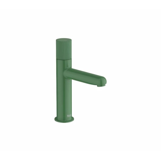Monocomando para Lavatório de Mesa Nu Mint Green Roca - Imagem principal - 860970d0-0fd7-402f-9304-31f0f62df06f