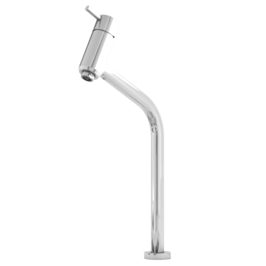 Monocomando Para Lavatório De Mesa Slim 6208 Bica Alta Cromada Fani Metais - Imagem principal - 3edf9191-8ca1-4000-b055-013a01b75cb3
