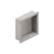 Nicho 36x36cm Nord Cement Natural Portobello - 415f35a0-b9cd-4f7d-86fb-8e21cb75188d
