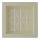 Nicho De Embutir De Plástico Fibra Vidro 3D Bege Astra 30x30x10cm - 0ce87f89-af2a-4f25-a463-57da4459462b