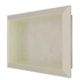 Nicho De Embutir De Plástico Fibra Vidro 3D Bege Astra 30x45x10cm  - bf4c9716-e3ce-4bd1-a7c8-c5e0ce7455d2