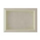 Nicho De Embutir De Plástico Fibra Vidro 3D Bege Astra 30x45x10cm - 25f6771d-e97e-4412-a92c-e79644c1fcfc