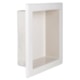 Nicho De Embutir De Plástico Fibra Vidro Bege Astra 30x30x10cm - e0908c94-60b2-414b-9d6b-d58e2fffec6c