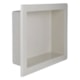 Nicho De Embutir De Plástico Fibra Vidro Bege Astra 30x45x10cm - ecd18422-d6b1-460a-85e6-42bb959b6e98