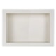 Nicho De Embutir De Plástico Fibra Vidro Bege Astra 30x45x10cm - e287ede4-ced7-4d24-b47b-7ab89bce8efc