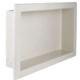 Nicho De Embutir De Plástico Fibra Vidro Bege Astra 30x60x10cm - 5cfa01c7-8601-49ff-a3a9-991bce622185