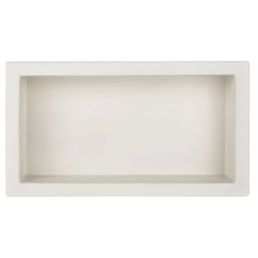 Nicho De Embutir De Plástico Fibra Vidro Bege Astra 30x60x10cm - Imagem principal - a03958ea-1857-4a31-875e-37ea66aeafe2