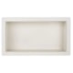 Nicho De Embutir De Plástico Fibra Vidro Bege Astra 30x60x10cm - 85538260-d249-4900-aabf-9b021e0f7a7e