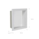 Nicho De Embutir De Plástico Fibra Vidro Branco Astra 30x30x10cm - 53ede15e-4c7e-4e7b-aeab-b5753be7cd5a