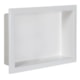 Nicho De Embutir De Plástico Fibra Vidro Branco Astra 30x45x10cm - 497bf59c-f368-44fb-bdbd-83d9f36ce2fb
