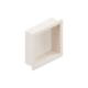 Nicho Frame 36x36cm White Natural Portobello - 59a9ce2a-e907-4cde-a4ec-c0a0490a03af