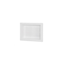 Nicho Marmore Sintético 45x30cm 501314 Travertino Rorato Nicho Marmore Sintético 45x30cm 501314 Travertino Rorato