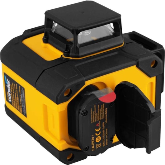 Nível A Laser Recarregável NLR 030 Vonder 30m - Imagem principal - 303bdd98-36da-4fc5-b779-8d9d2b63c76b