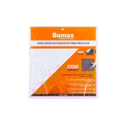Nivelador Autoadesivo Para Pastilha Bumax