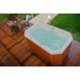 Ofurô De Gel Coat 2 Pessoas Zen Maggiore Gran Luxo 165x100cm Astra - 749738ea-397e-47cc-b24a-fb5b8a2259ff