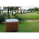 Ofurô De Gel Coat Individual Zen Gran Luxo 110x100cm Astra - 7b3e5976-c319-4e87-80e1-083c6a541a82