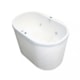 Ofurô Duplo Heatiro Premium 141x91cm Com Hidromassagem Ouro Fino - c4c8a117-a2d7-49ce-8b81-c478c4c5129f