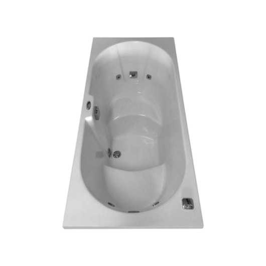 Ofurô Duplo Kin - Standard Ouro Fino - Imagem principal - 6731dcf3-678e-4529-b9e0-79f44ef1fb15